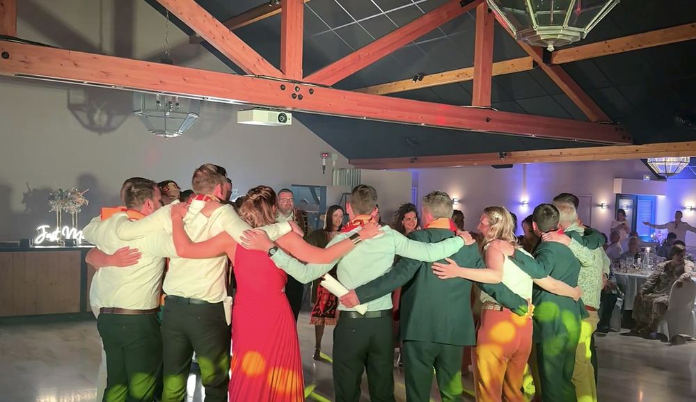 DJ mariage au Clos Délice, près d'Arras