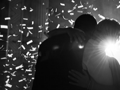 Conffetis ouverture de bal mariage 59 62