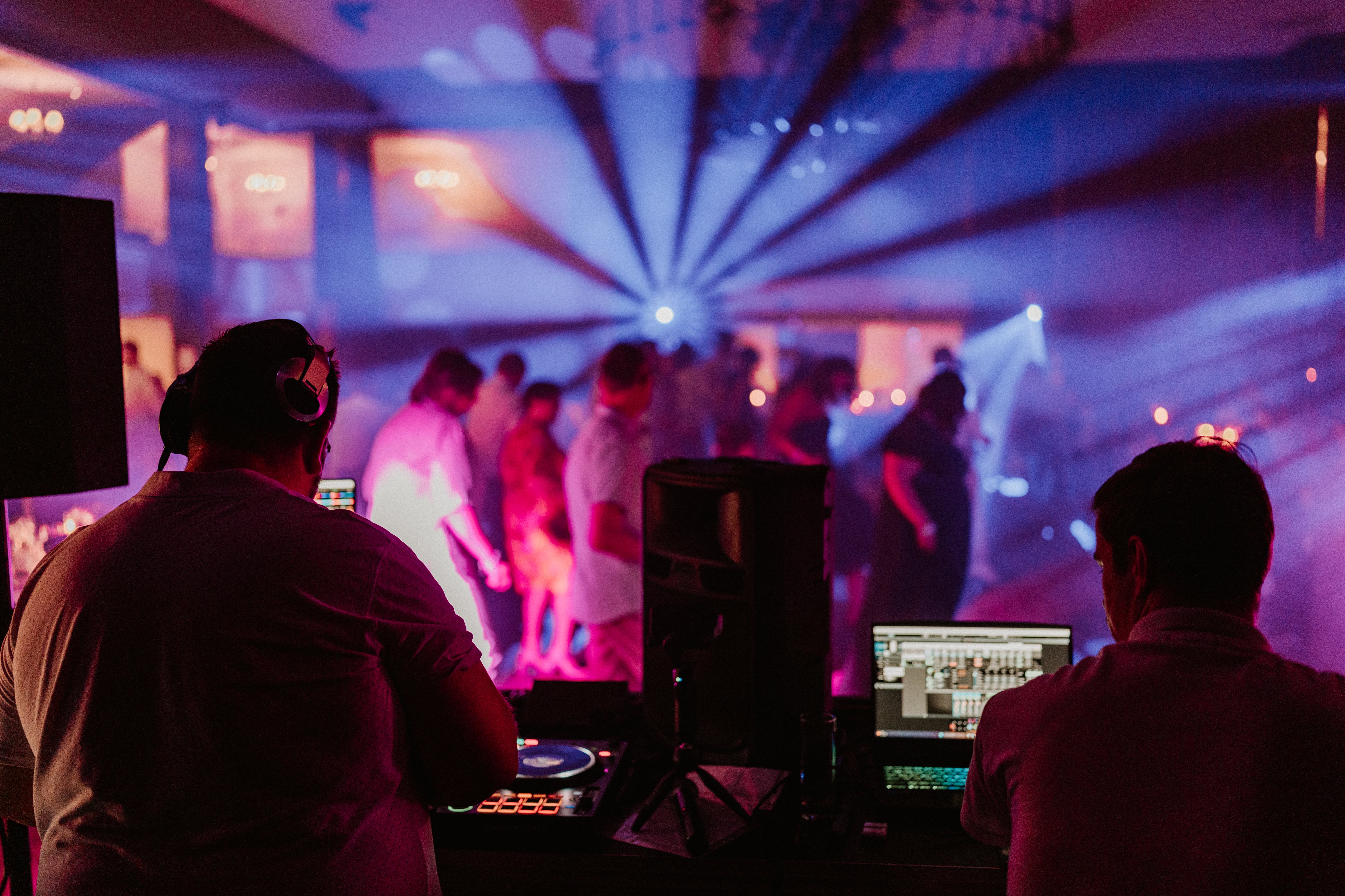 DJ mariage professionnel dans le Nord pas de Calais.