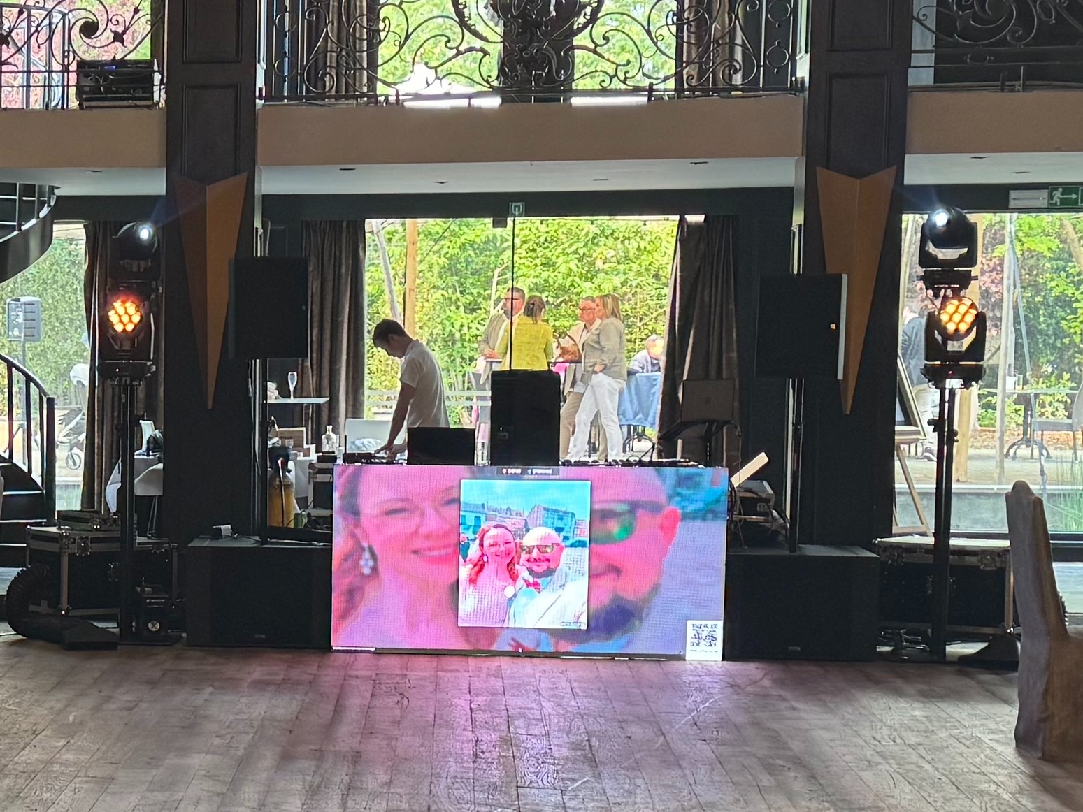 Eclairage Mariage DJ sono Arras Lille St omer Le touquet