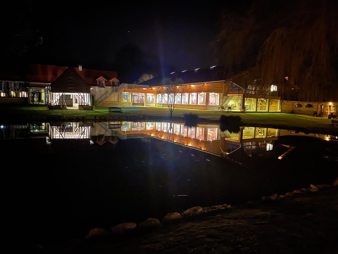 Salle de mariage - Domaine de Collen - Berck