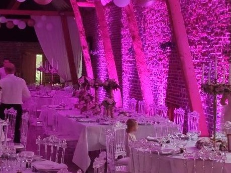 décoration dj mariage nord pas de calais 59 62 Lille Arras Lens Le touquet