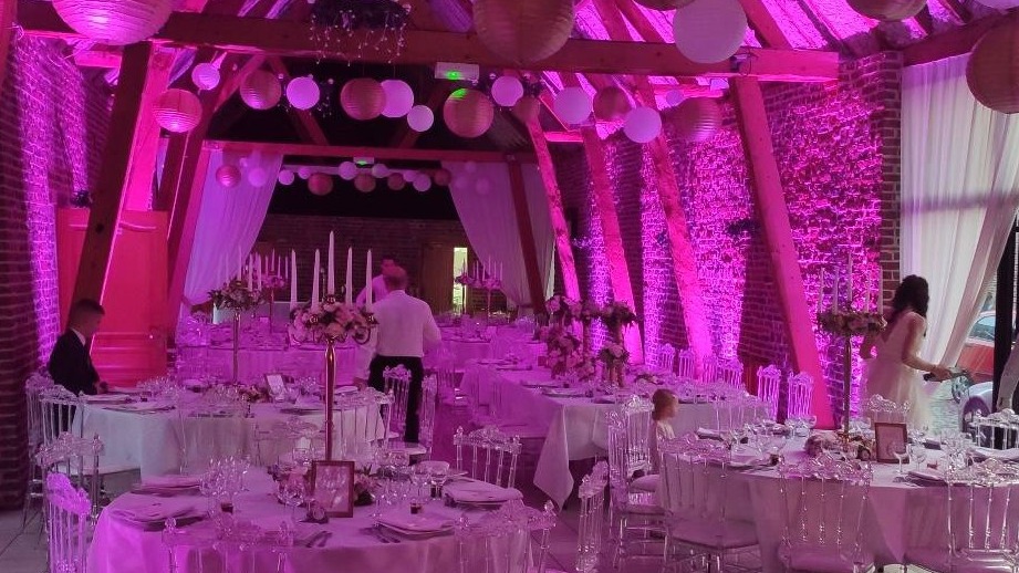 Mariage nord pas de Calais - Deejay Haut de France