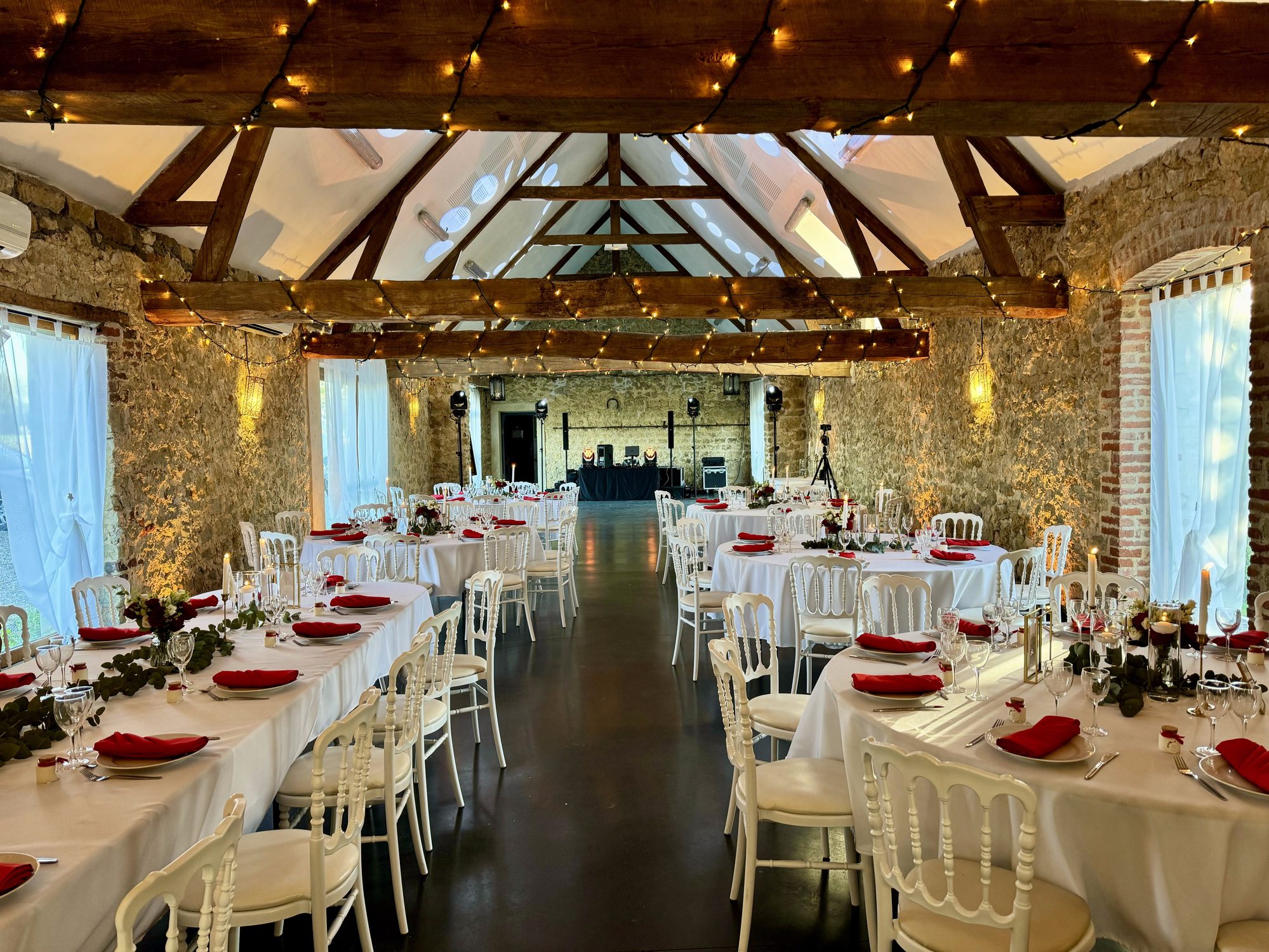 La Maloterie - salle de réception mariage Belle-et-Houllefort (Boulogne-sur-Mer 62)